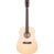 Kremona Steel String Series F10E Dreadnought elektrisch-akoestische westerngitaar met gigbag