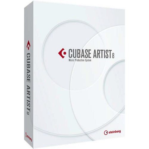 Steinberg Cubase Artist 8 EE educatieve versie