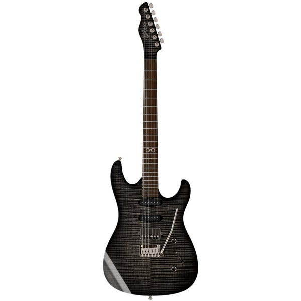 Chapman Guitars Scout Traditional Shadow Burst elektrische gitaar