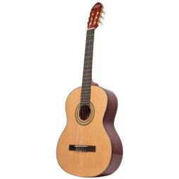(B-Stock) LaPaz C50N klassieke gitaar naturel