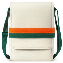 (B-Stock) Teenage Engineering EP-40 Shoulder Bag voor de Riddim