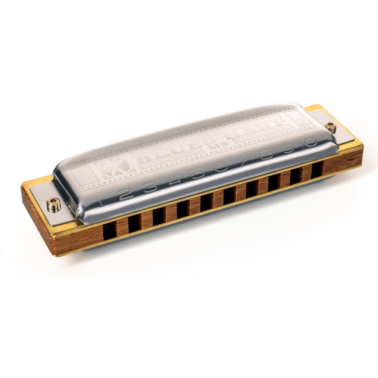 Hohner Blues Harp MS, E mondharmonica