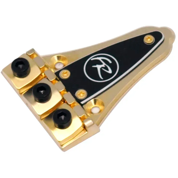 Floyd Rose FRXTMNSGP - FRX Top Mount Locking Nut - Satin Gold