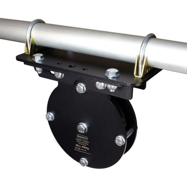 Doughty T42979 H/D Universal Plate Assembly - single