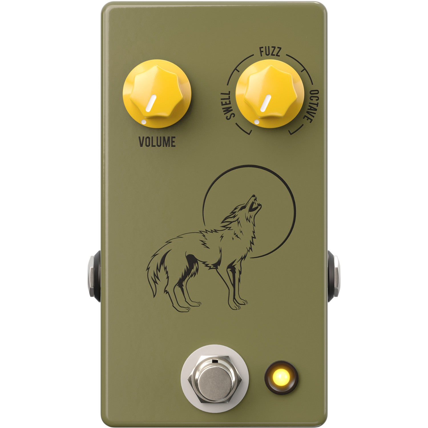 JHS Pedals Coyote Octave Fuzz effectpedaal