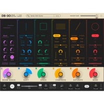 XLN Audio DB-30 Drum Butter (download)