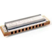 Hohner Marine Band - Classic, d-nat.-Moll mineur