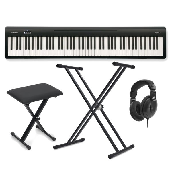 Roland FP-10 Piano starterset Basic