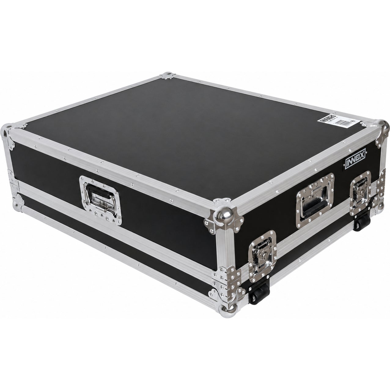 Innox IX-BK-SQ7-W mengpaneel flightcase