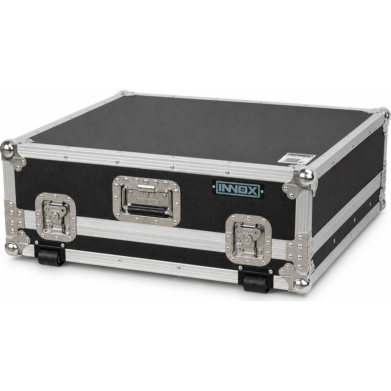 Innox IX-BK-SQ7-W-DH mengpaneel-case