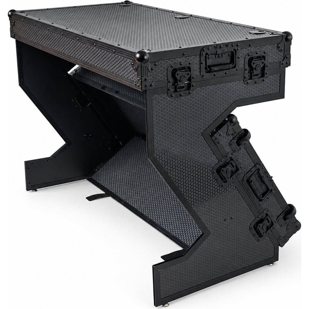 Innox IX-HX-DJ-STAND flightcase-trolly DJ Booth