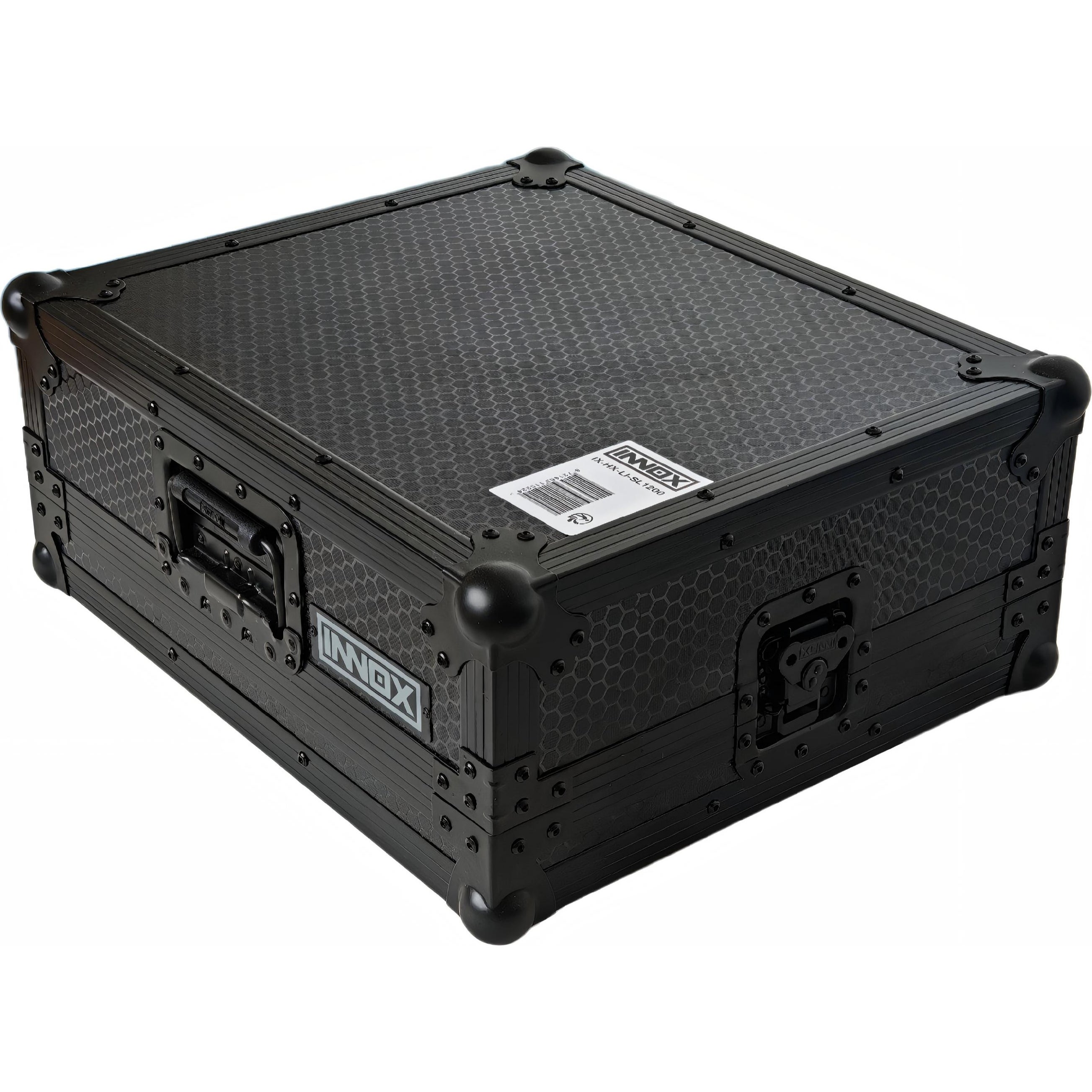 Innox IX-HX-LI-SL1200 draaitafel flightcase