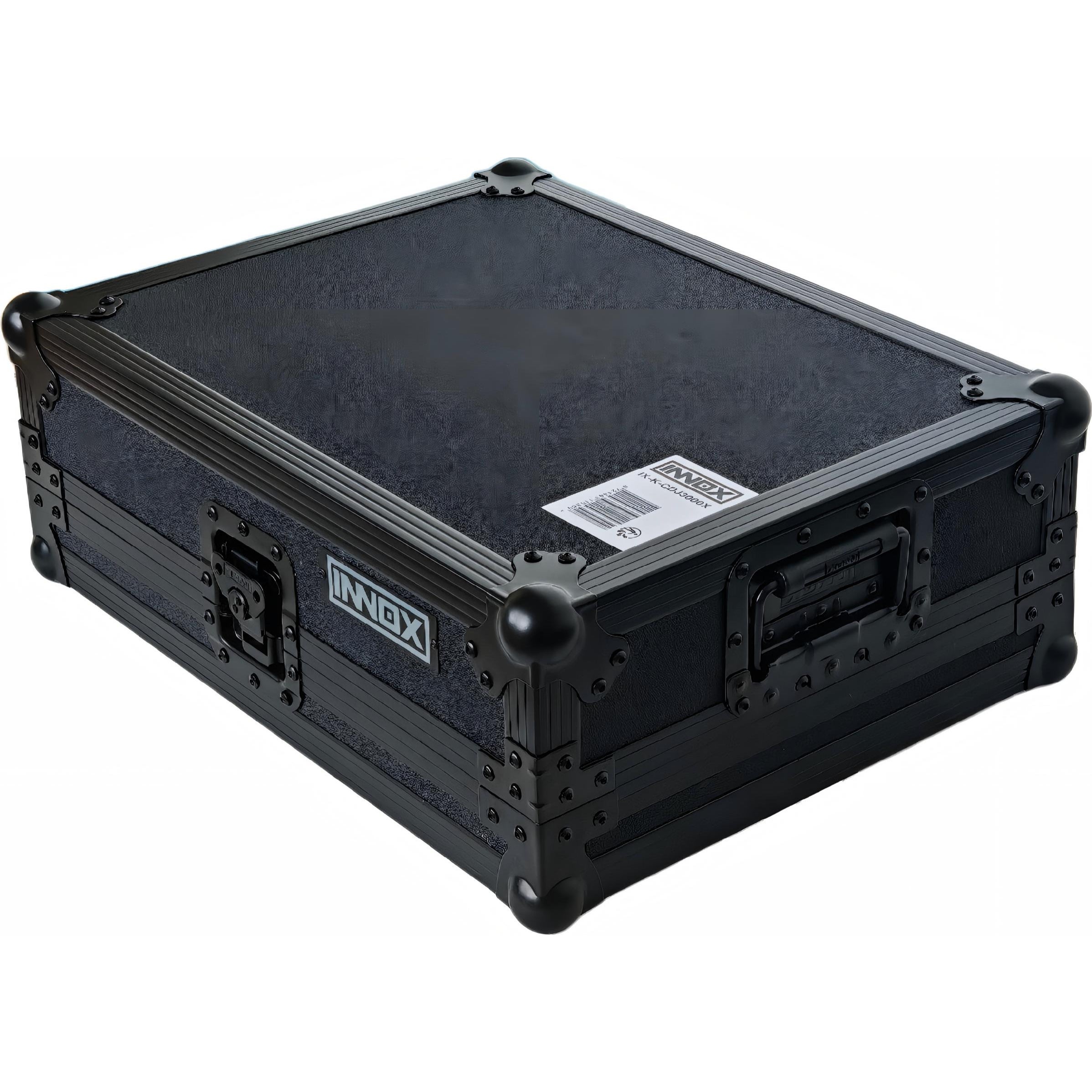 Innox IX-K-CDJ3000X dj mediaspeler-flightcase