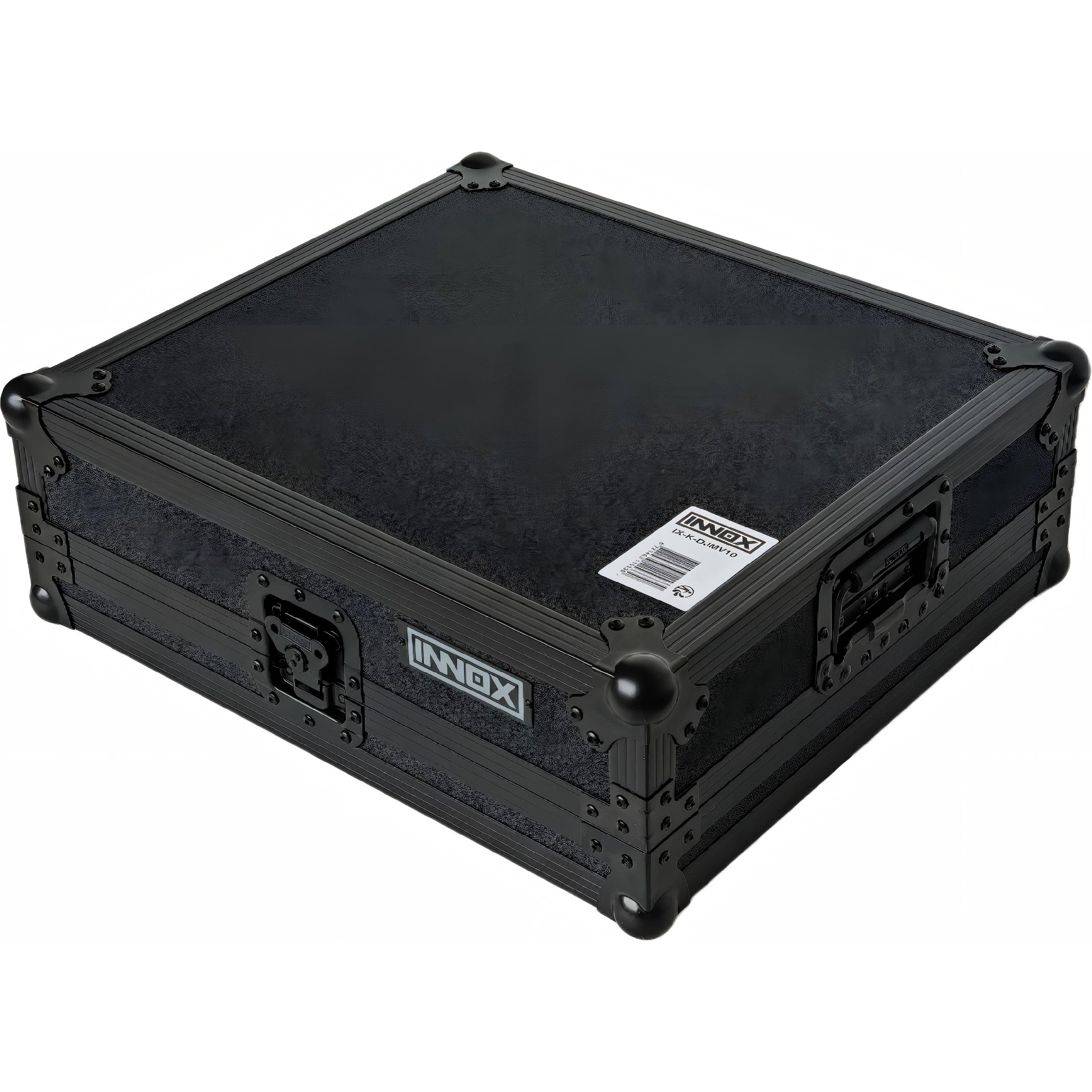 Innox IX-K-DJMV10 kunststof DJ mixer-flightcase
