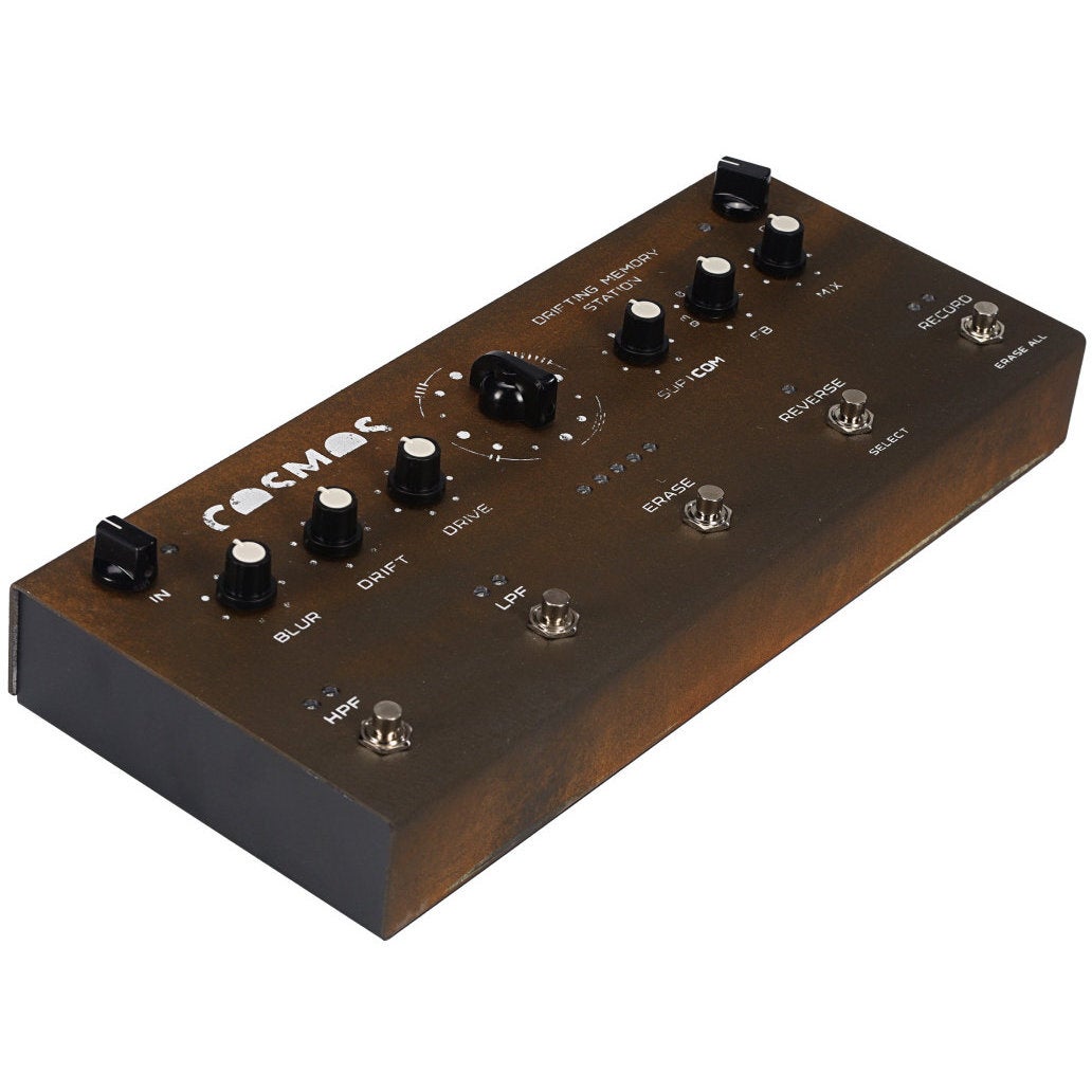 SOMA Cosmos Rust ambient looper