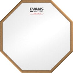 (B-Stock) Evans RF10G-AT RealFeel Attacktile 10 inch oefenpad