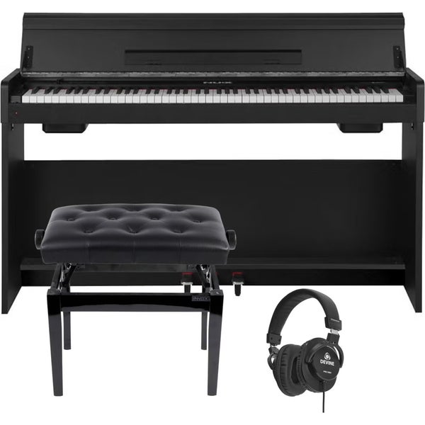 NUX WK310/BK Piano starterset Deluxe