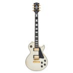 Gibson Les Paul Custom Custom Shop Alpine White 2021 (Pre-owned)