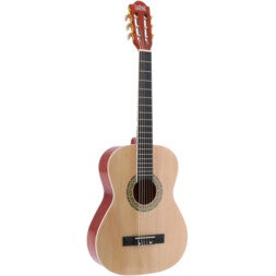 (B-Stock) LaPaz 002 NT 3/4 klassieke gitaar naturel