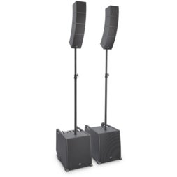 (B-Stock) LD Systems CURV 500 PS PA-systeem