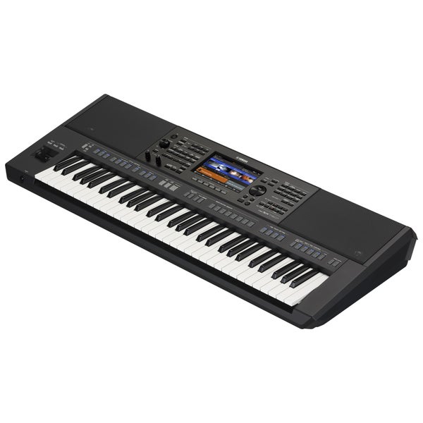 Yamaha PSR-SX720+ workstation keyboard met Bluetooth