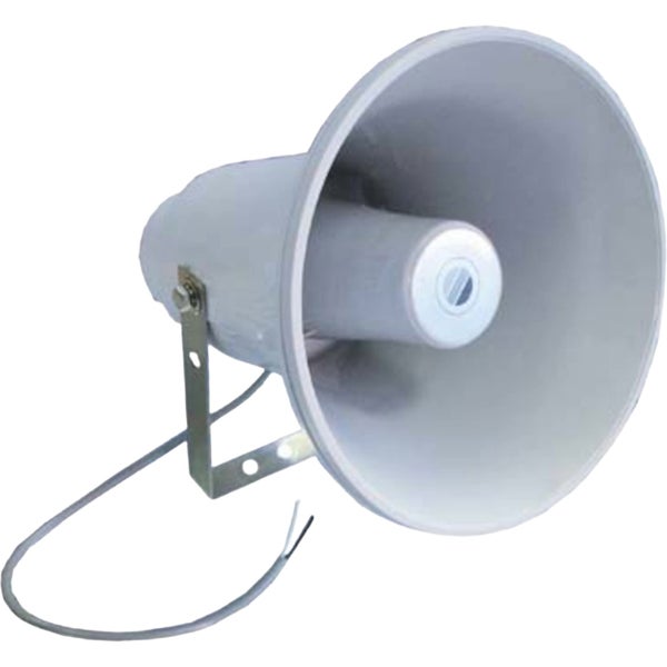 Visaton DK 8 P - 100 V/15 W 100v hoorn luidspreker