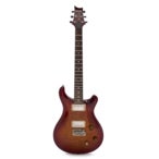 PRS Custom 22 - Moons Inlay - Dark Cherry Sunburst 2001 (Pre-owned)