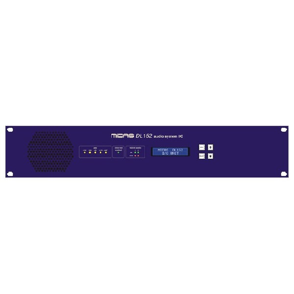 Midas DL152 digitale snake met AES50 24-uit