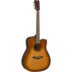 Yamaha TransAcoustic TAG1 C Sand Burst westerngitaar met ingebouwde effecten