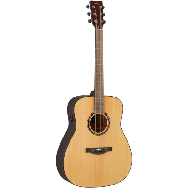 Yamaha TransAcoustic TAG1E Natural elektrisch-akoestische westerngitaar met ingebouwde effecten