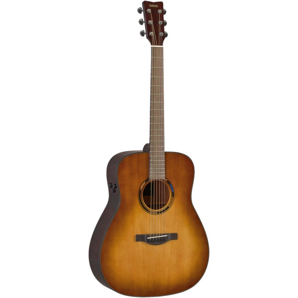 Yamaha TransAcoustic TAG1E Sand Burst elektrisch-akoestische westerngitaar met ingebouwde effecten