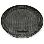 Visaton GRILLE 10 R/134 (black/chrome) speakergrill