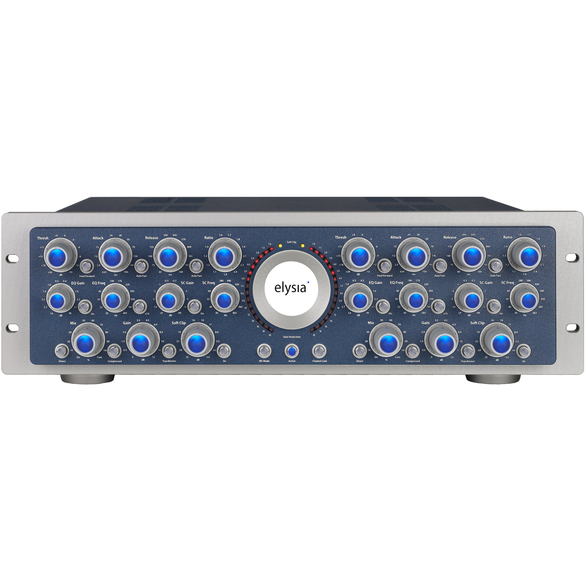 Elysia Alpha Compressor | Bax Music