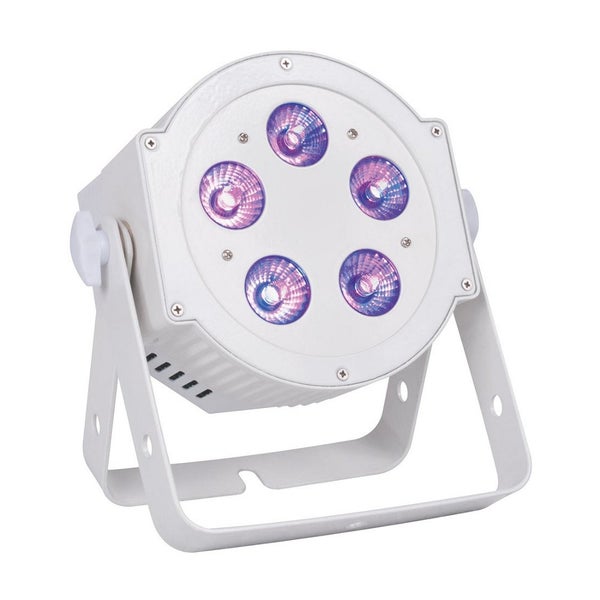 American DJ 5P HEX PEARL LED flat par RGBAW + UV