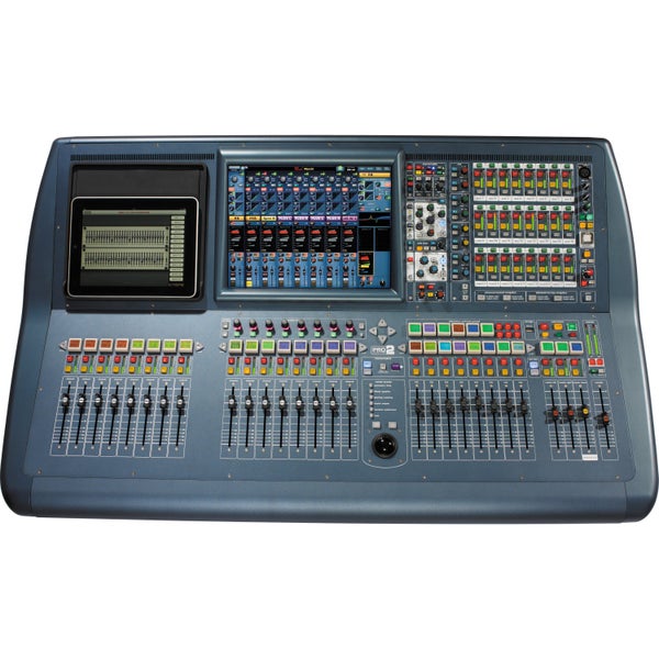 Midas Pro2 Digitaal Mengpaneel met DL251 breakout-box