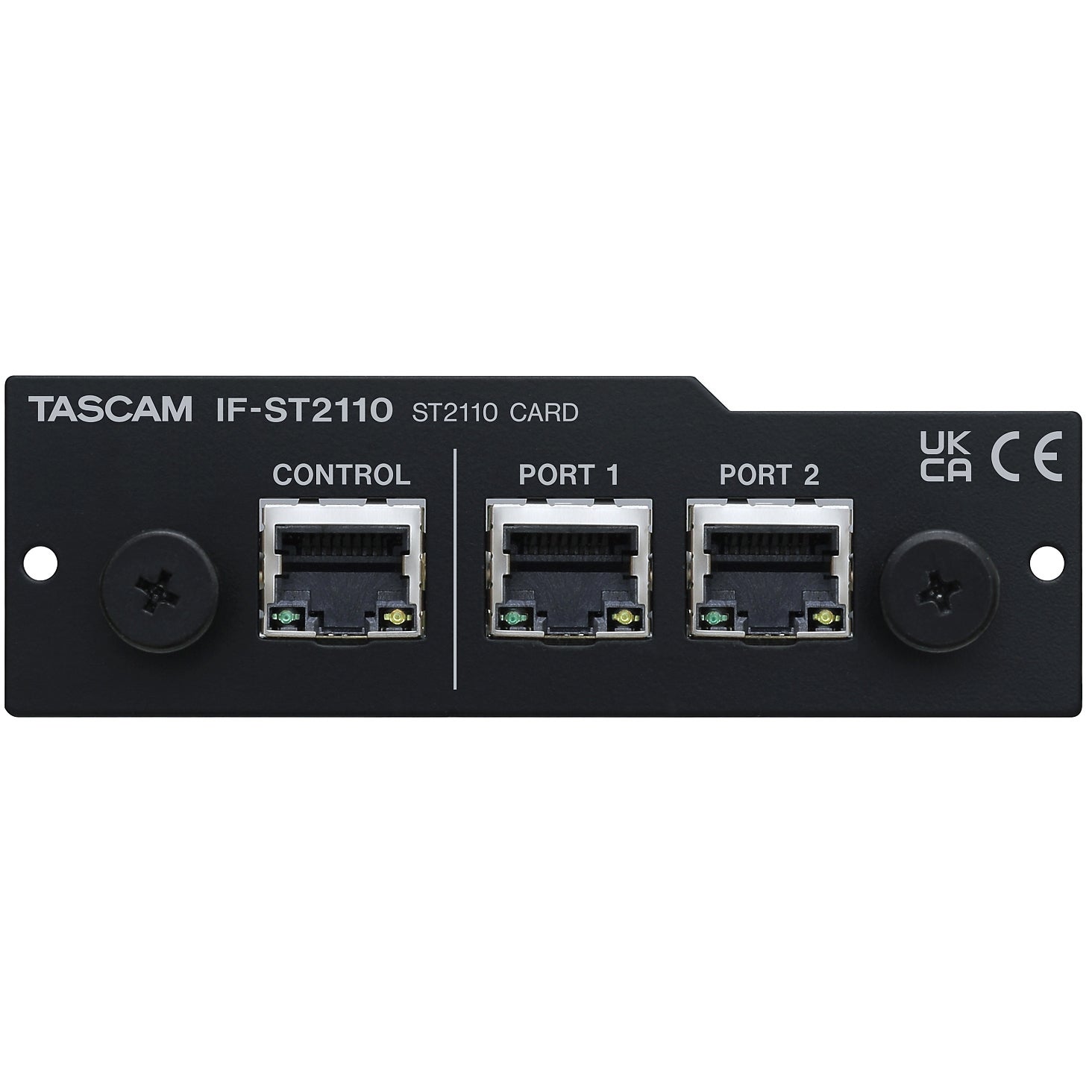 Tascam IF-ST2110 expansiekaart