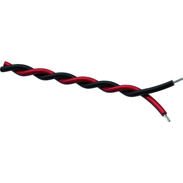 Procab PR4602 audiokabel, 2x 1 mm², ø 2.6 mm, 100 m