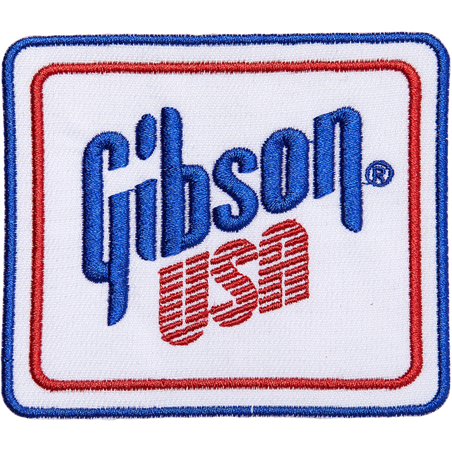 Gibson GP-RWB USA Iron-On Patch