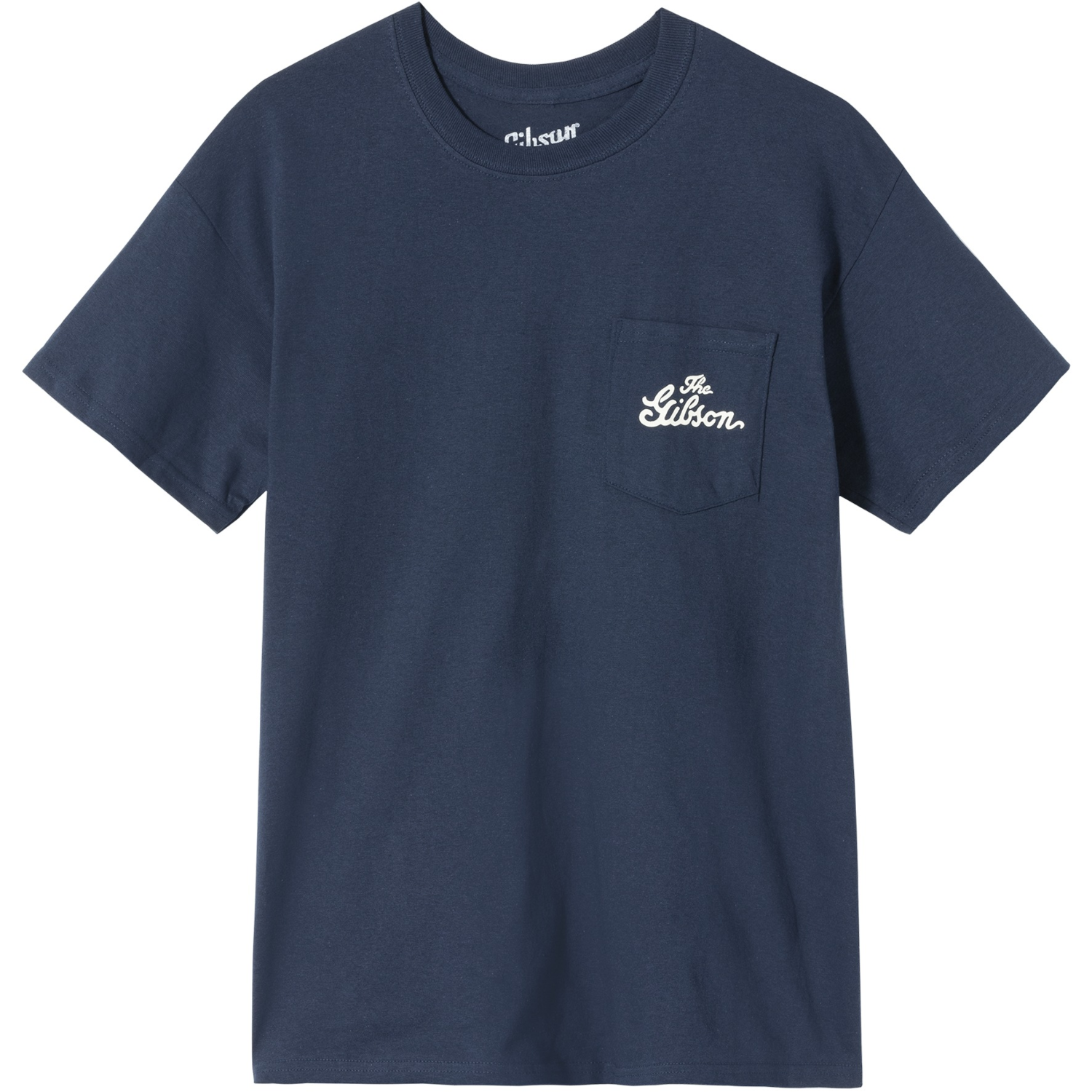 Gibson GA-TEE-PREM-NVY-XL Premium Instruments Tee XL