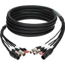 Klotz H1W33CT090 2xCAT/audio+power cable