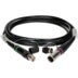 Klotz CAM-PFXFU-030.0 CAM311 PUR combikabel