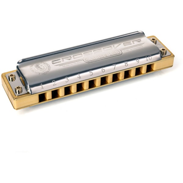 Hohner Marine Band - Crossover, Ab mondharmonica