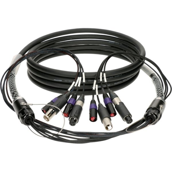 Klotz RCMCC050 RRC5SB2A2 Outdoor cable combikabel