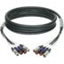 Klotz RCMEE004 4m  2xCAT+2xaudio system combikabel