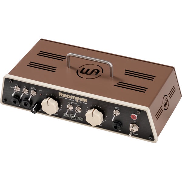 Warm Audio WA-RA Reamper voorversterker / power soak