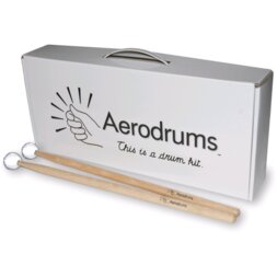 (B-Stock) Aerodrums Air Percussion Set inclusief camera