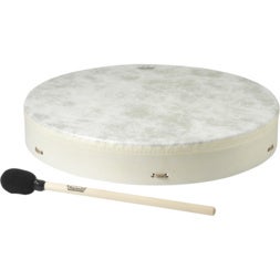 (B-Stock) Remo E1-0322-00 Buffalo Drum Standard 22 inch handtrommel