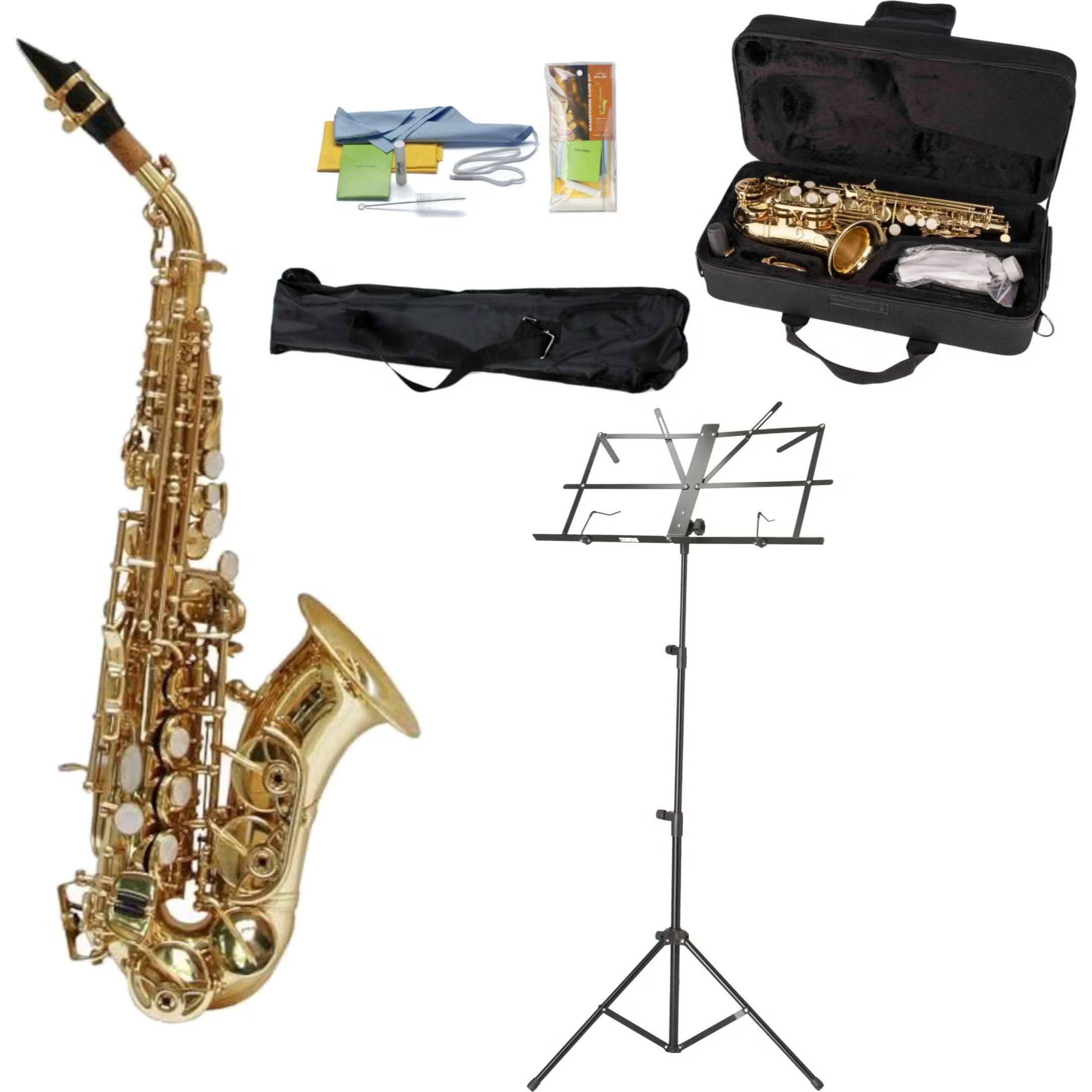 Purcell SAX SOB starterset