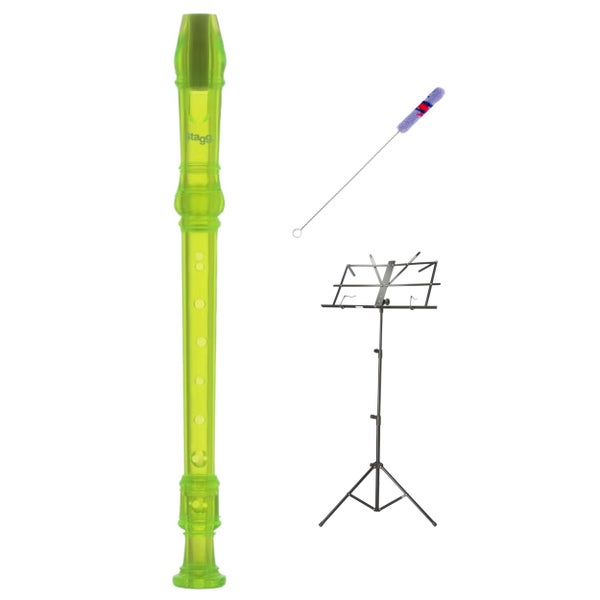 Stagg REC-BAR/TGR starterset