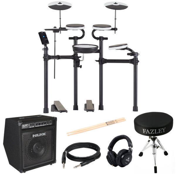 Roland TD-02KV V-Drums starterset Deluxe